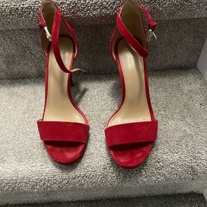 Michael Kors Red heels
